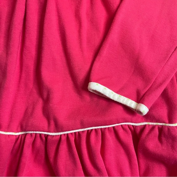 Molly & Millie Fuchsia Appliqué Detailed Dress - Picture 4 of 4